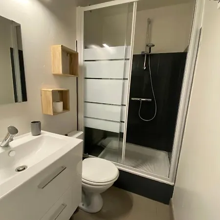 Le Pharo Avec Piscine شقة *