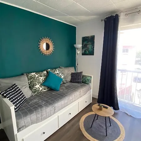 Le Pharo Avec Piscine شقة آجد