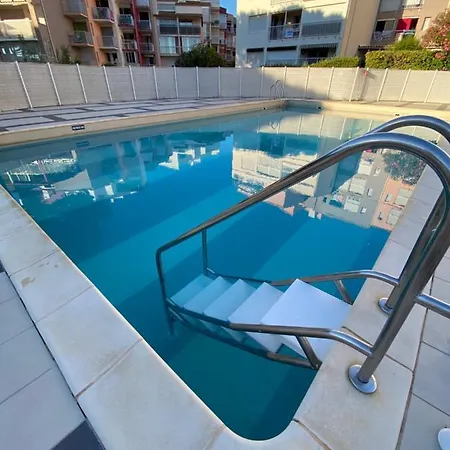 Apartment Le Pharo Avec Piscine Agde