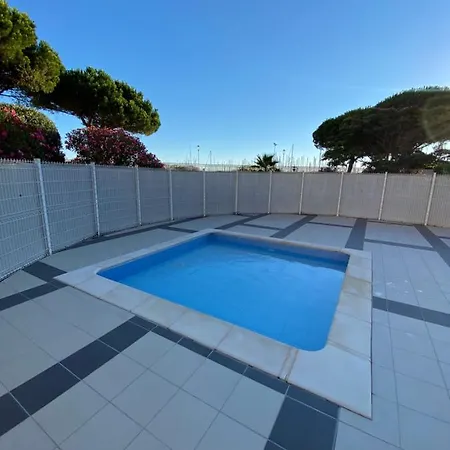 Le Pharo Avec Piscine Apartment