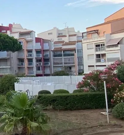 Apartment Le Pharo Avec Piscine Agde