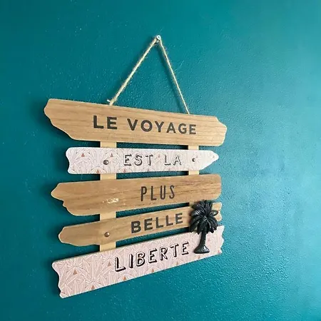 Le Pharo Avec Piscine Апартаменти *