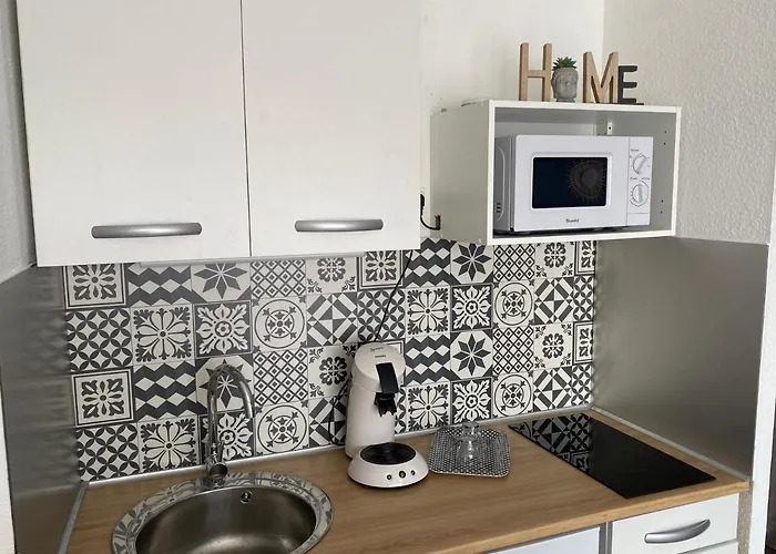 公寓 Le Pharo Avec Piscine *