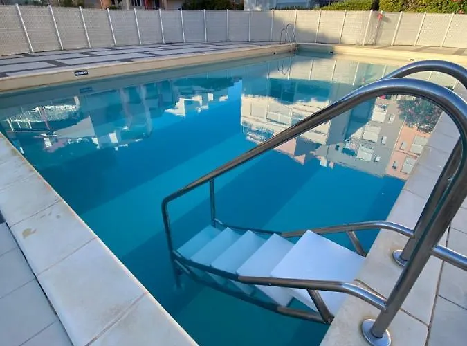 Apartment Le Pharo Avec Piscine Agde