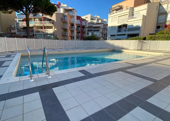 Le Pharo Avec Piscine