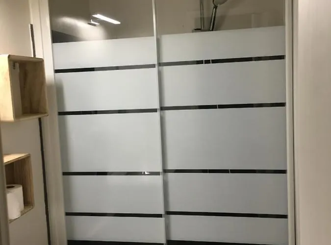 Le Pharo Avec Piscine 公寓 *