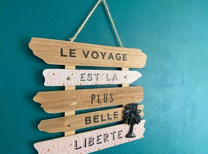 Le Pharo Avec Piscine 公寓 *