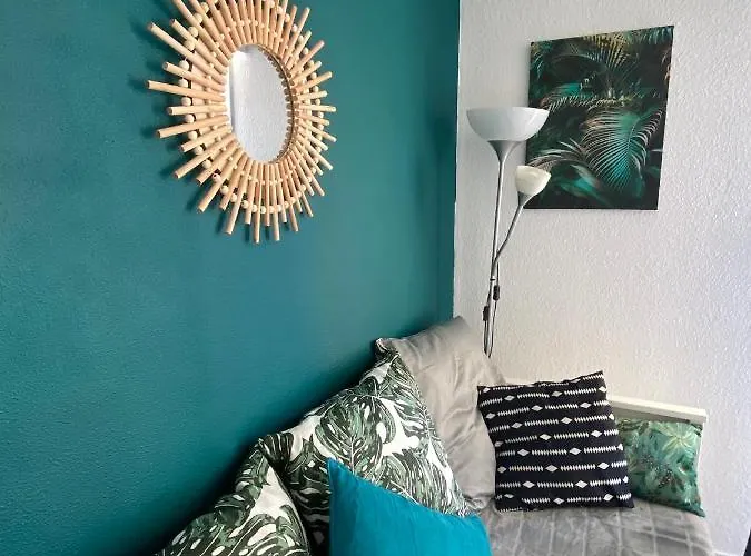 Apartment Le Pharo Avec Piscine *